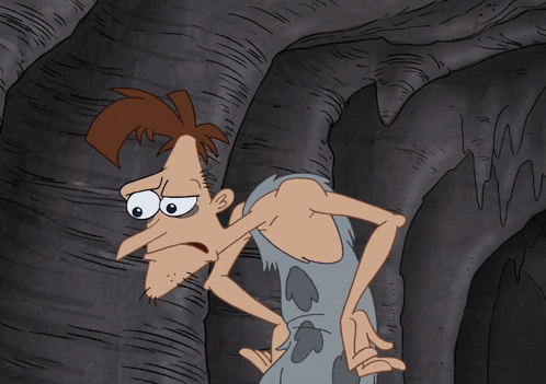 Perry The Platypus What Is This GIF