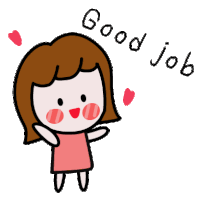 Person Girl Sticker