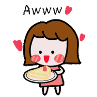 Person Girl Sticker