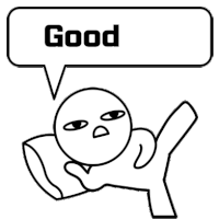 Person Man Sticker