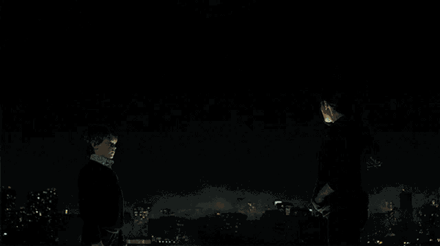 Person Of Interest Poi GIF