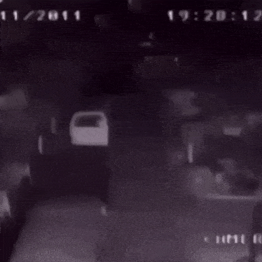 Person Struck By Lightning GIF