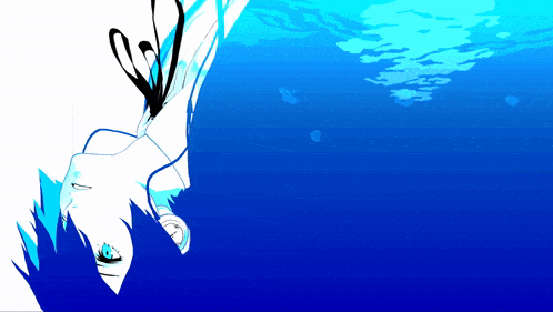 Persona 3 Reload Menu GIF