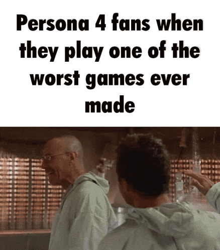 Persona 4 Persona Fans GIF