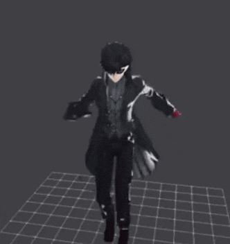 Persona 5 Joker GIF