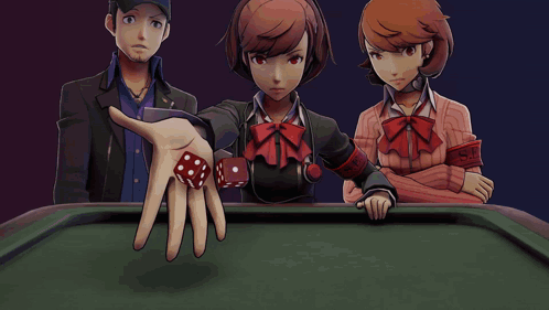 Persona Persona 3 GIF