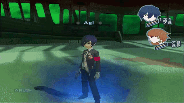 Persona Persona3 GIF