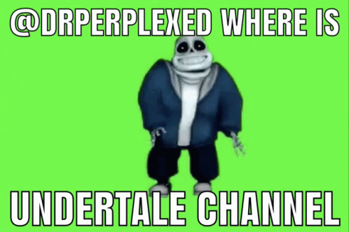Persona Undertale GIF. This 498 x 331 animated GIF is part of our sans fortnite dance collection. Related themes include fortnite dance, sans undertale…