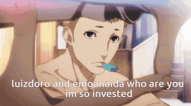 Persona5 Ryuji GIF