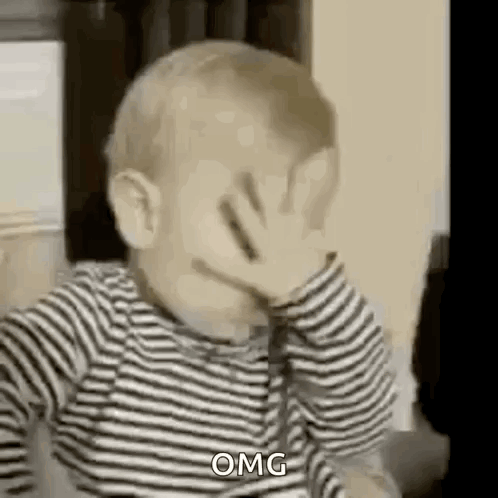 Pesado Dios Mio GIF