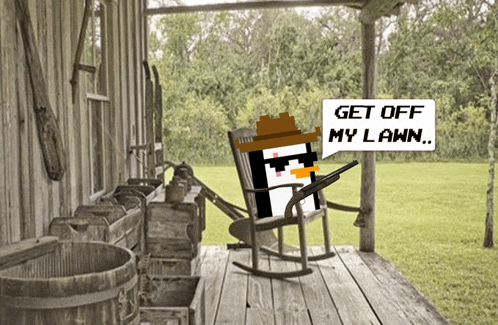 Pesky Pesky Penguins Meme
