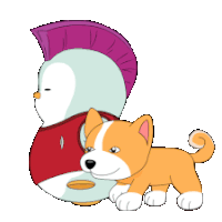 Pet Dog Sticker