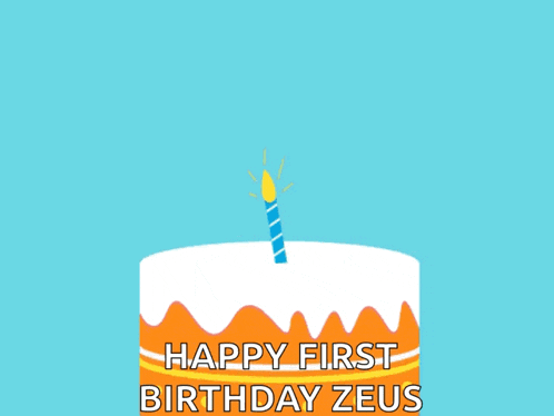 Pet Happybirthday GIF