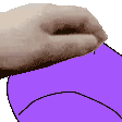 Pet Pet Petpet Sticker