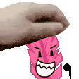 Pet Pet Petpet Sticker