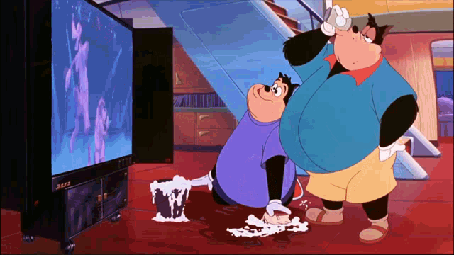 Pete Disney GIF