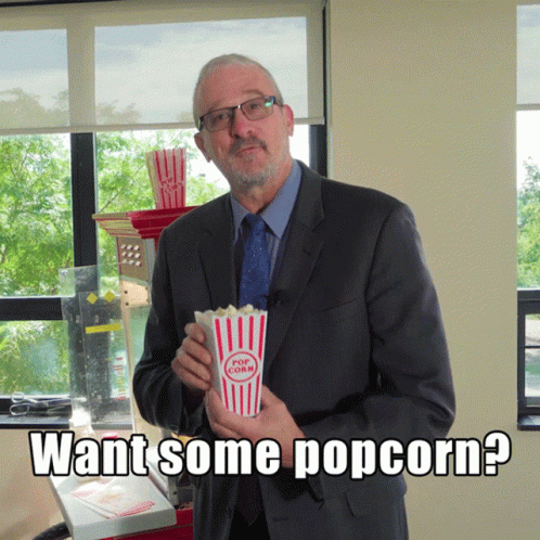 Pete Popcorn GIF. This 498 x 498 animated GIF is part of our get your popcorn ready collection. Related themes include popcorn. Created by jbuscher09. View…