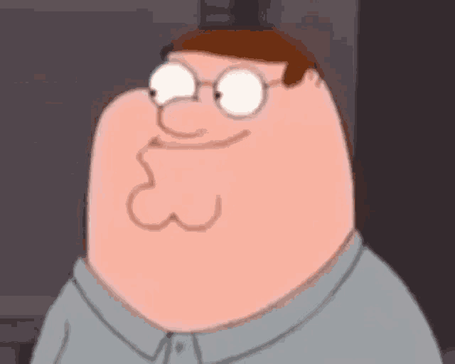 Peter Griffin Angmerino GIF