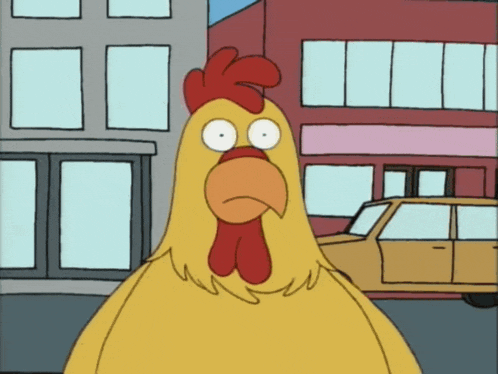Peter Griffin Ernie GIF