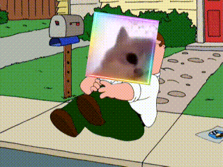 Peter Griffin Family Guy GIF