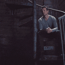 Peter Hale Teen Wolf GIF