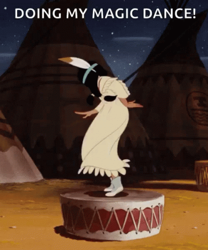 Peter Pan Tiger Lily GIF. This 415 x 498 animated GIF is part of our peter north collection. Related themes include dance, dancing. Created by…