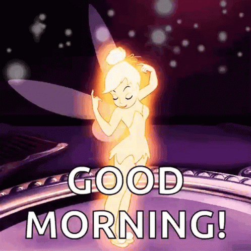 Peter Pan Tinkerbell GIF. This 498 x 498 animated GIF is part of our peter pan tinker bell collection. Related themes include good morning. Created by…