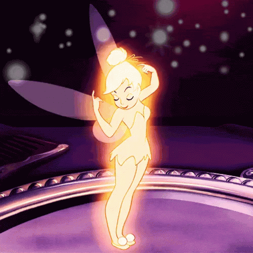 Peter Pan Tinkerbell GIF. This 498 x 498 animated GIF is part of our peter pan tinker bell collection. Created by hermitofthehills. View the original…