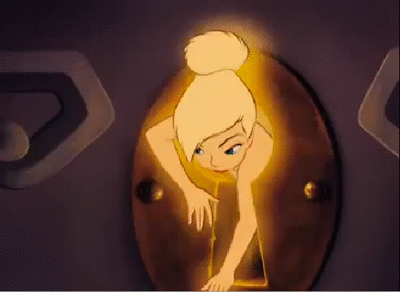 Peter Pan: Triceps Dip GIF. This 400 x 297 animated GIF is part of our peter pan tinker bell collection. Related themes include escape. View the original…