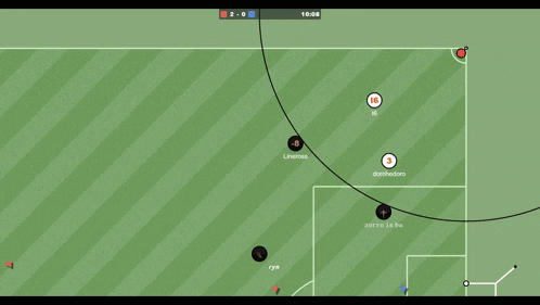 Peter Panas Gol GIF