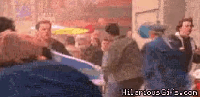 Peter Parker Spiderman GIF
