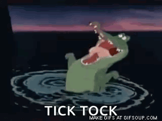 Peterpan Crocodile GIF