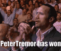 Petertremor Petertremor Has Won GIF