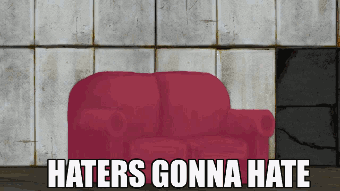 Petey Piranha Two Best Sisters Play GIF