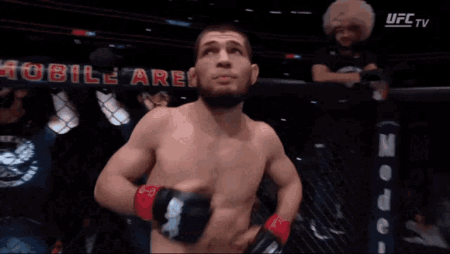 Petr Yan GIF