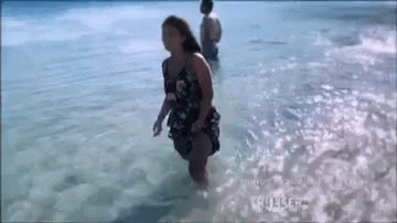 Petra Sakr GIF. This 360 x 202 animated GIF is part of our thanks for watching in water collection. Related themes include petra, smile. Created by…