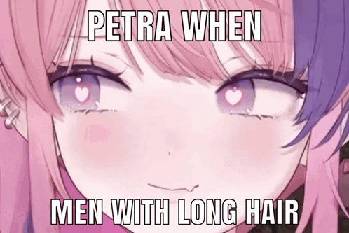 Petra When Men With Long Hair GIF