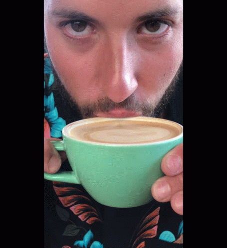 Petros Coffee GIF
