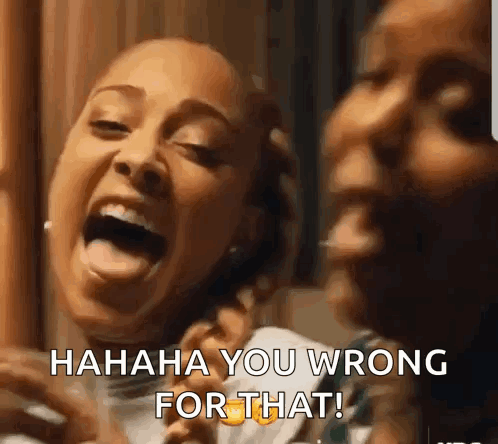 Petty Ahhh GIF