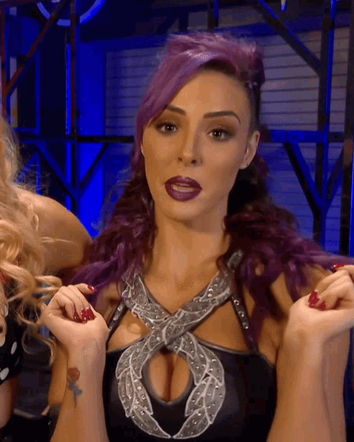 Peyton Royce GIF