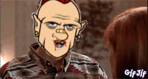 Pf4l Penfrens GIF. This 300 x 160 animated GIF is part of our so youre telling me theres a chance collection. Created by CoachFuncleNFT. View the original…