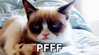Pff Cats GIF. This 320 x 178 animated GIF is part of our lady and the tramp siamese cats collection. Created by DaphneeBlais. View the original animation…