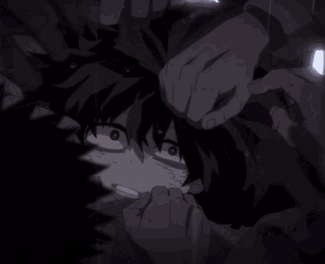 Pfp Deku GIF