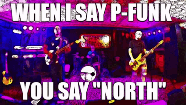 Pfunk North Pfunk GIF
