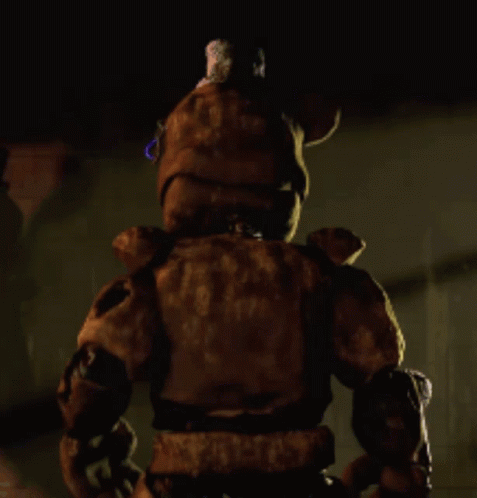 Phantom Freddy GIF. This 477 x 498 animated GIF is part of our phantom freddy jumpscare collection. Created by Farenight. View the original animation, share…