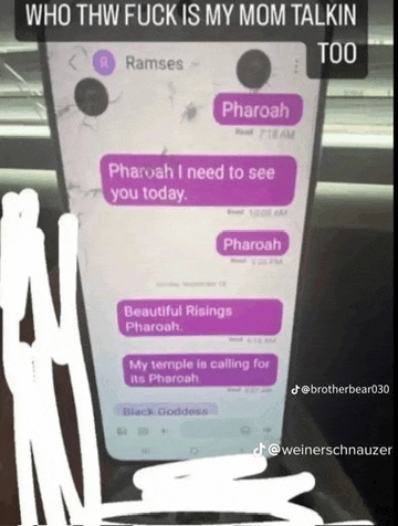 Pharaoh Pharaoh I Need To See You Today Meme