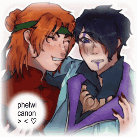 Phelwi Aphelios De Zawi GIF