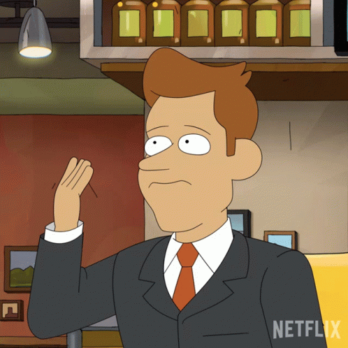Phew Brett Hand GIF