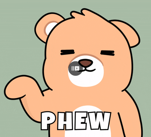 Phew Omg Meme