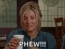 Phew Scrubs GIF. This 256 x 192 animated GIF is part of our whew collection. Related themes include phew, thank god. Created by MIMI_CAROL. View the…
